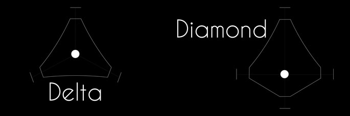 Diamond24 & myRing Classico Sectional Matrix 9